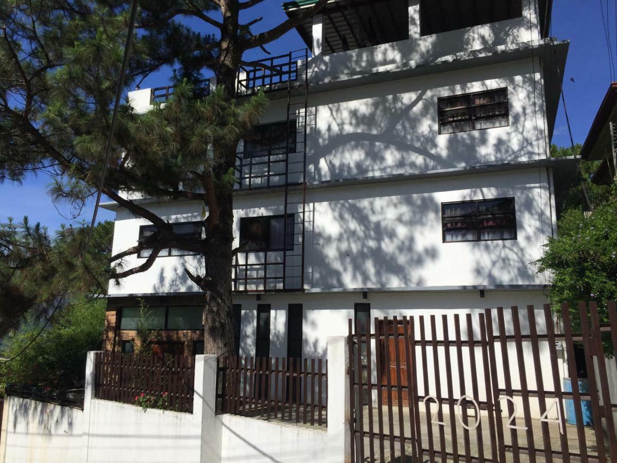 2024 Baguio Apartments 2 Baguio City Exterior photo