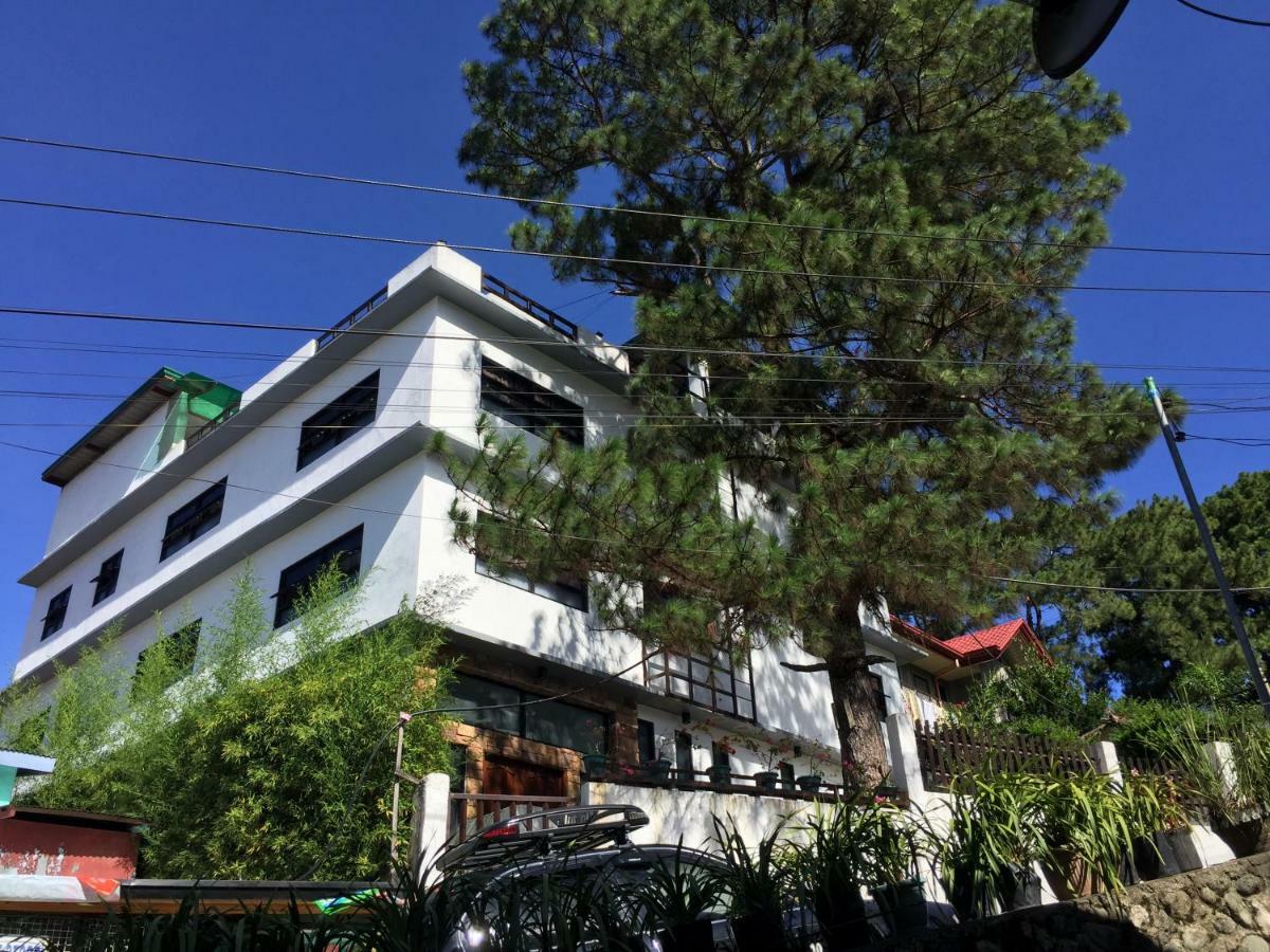 2024 Baguio Apartments 2 Baguio City Exterior photo
