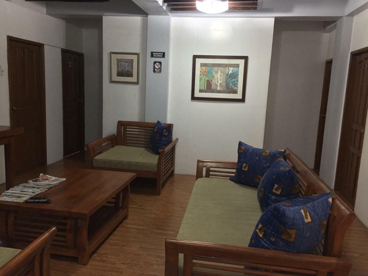 2024 Baguio Apartments 2 Baguio City Exterior photo