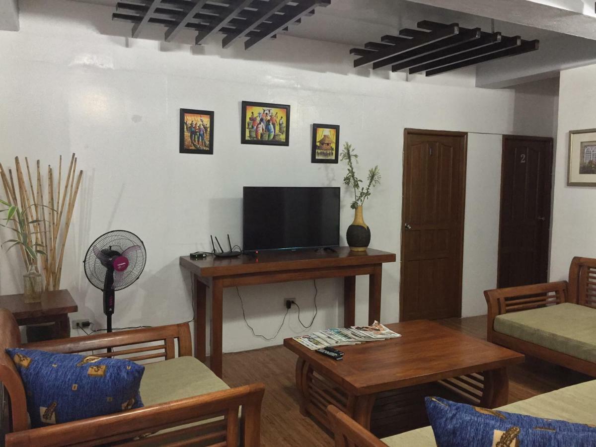 2024 Baguio Apartments 2 Baguio City Exterior photo